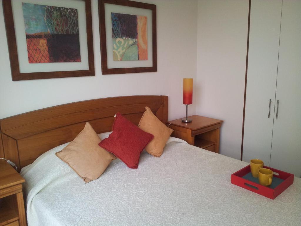 Personal Aparts Bellas Artes Santiago Rom bilde