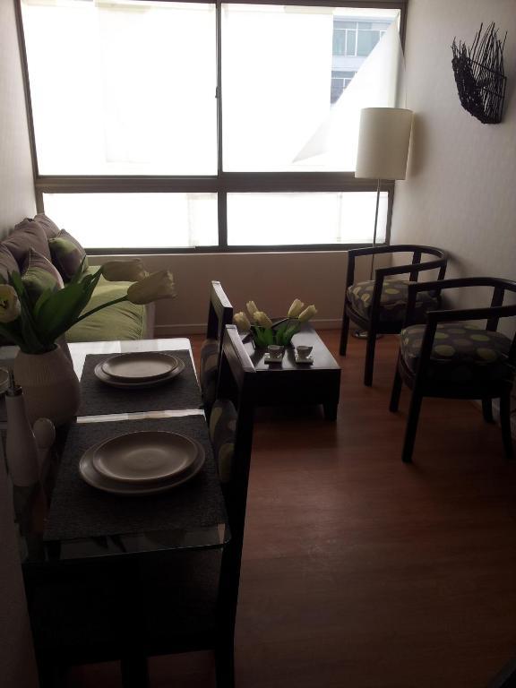 Personal Aparts Bellas Artes Santiago Rom bilde