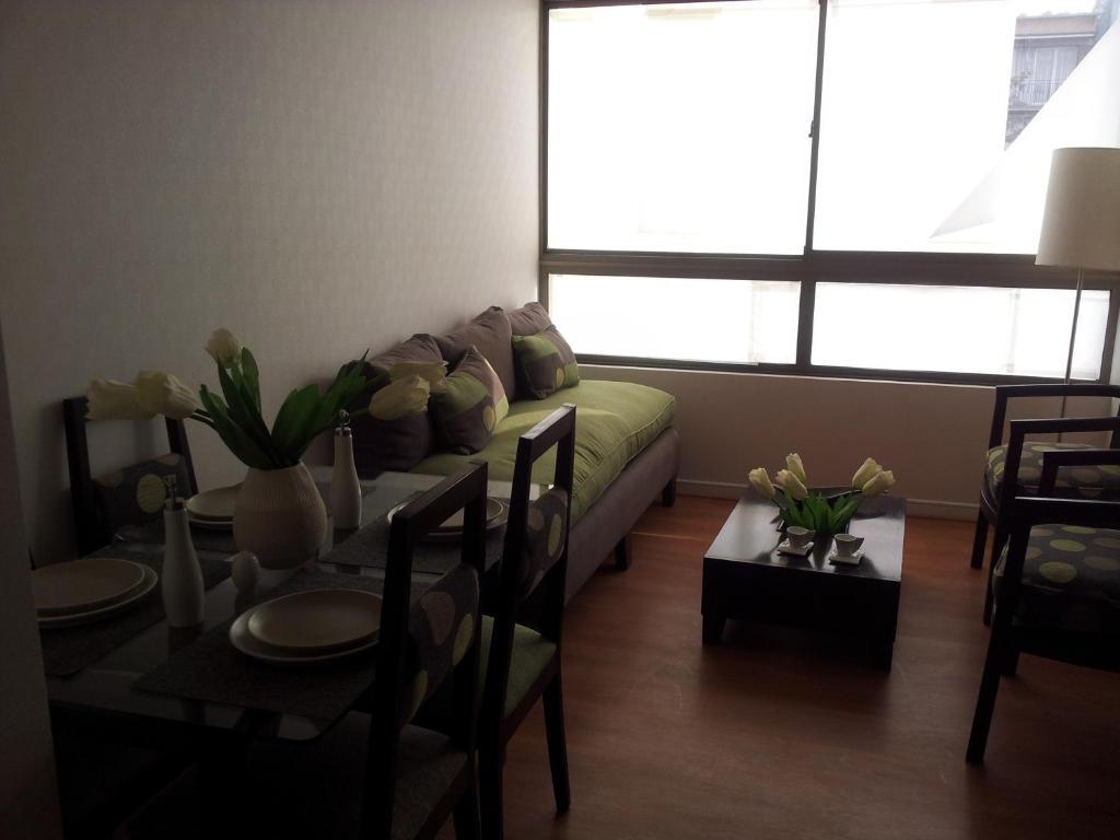Personal Aparts Bellas Artes Santiago Rom bilde