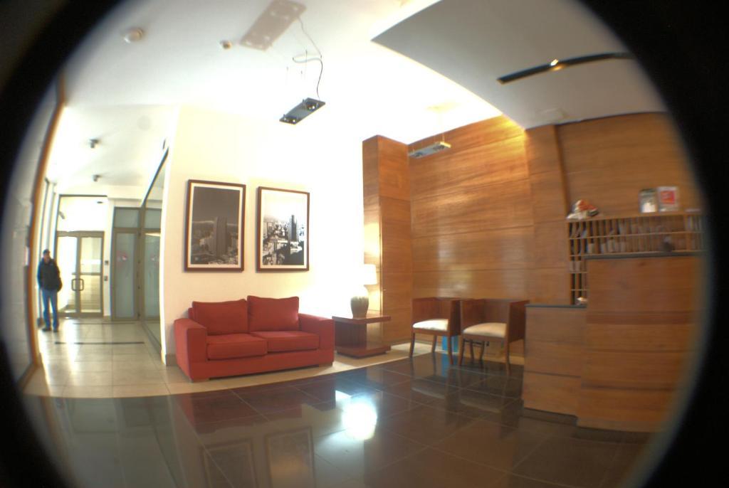 Personal Aparts Bellas Artes Santiago Eksteriør bilde