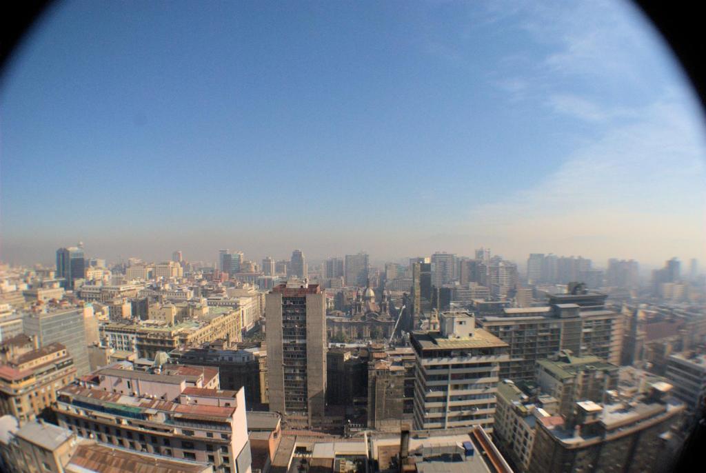 Personal Aparts Bellas Artes Santiago Rom bilde