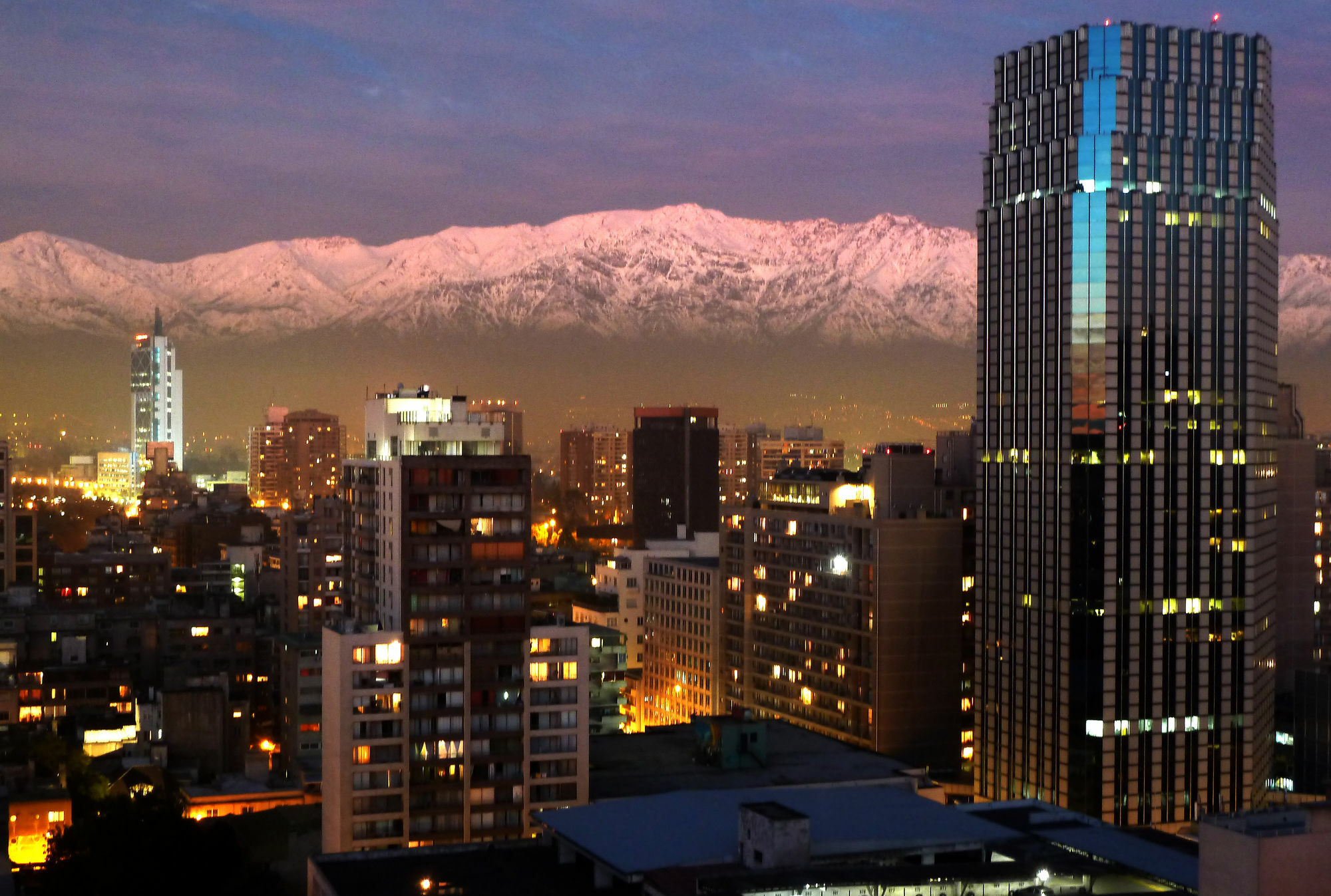 Personal Aparts Bellas Artes Santiago Eksteriør bilde