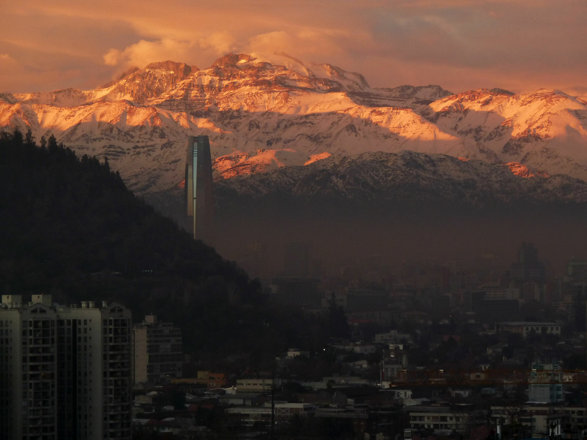 Personal Aparts Bellas Artes Santiago Eksteriør bilde