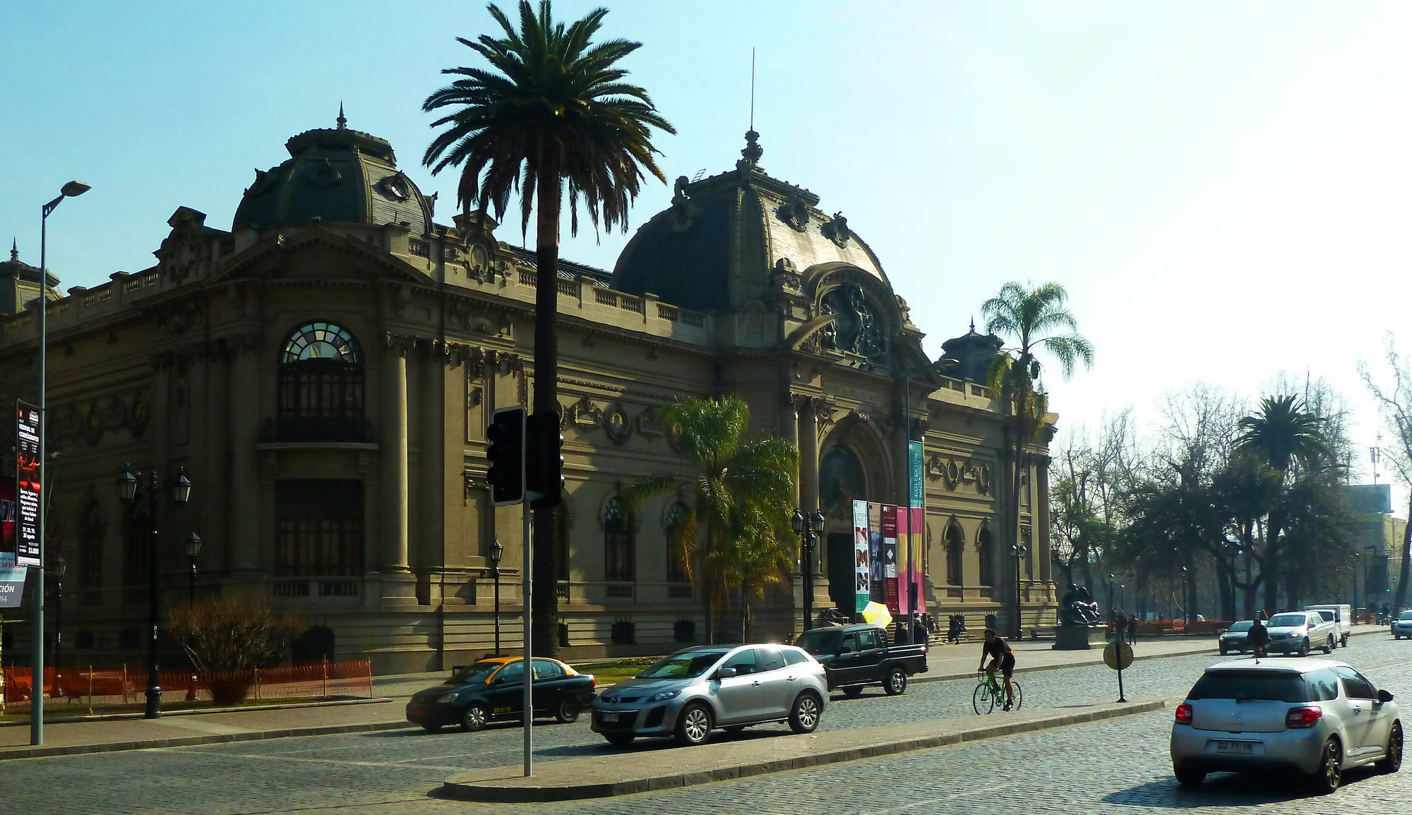 Personal Aparts Bellas Artes Santiago Eksteriør bilde